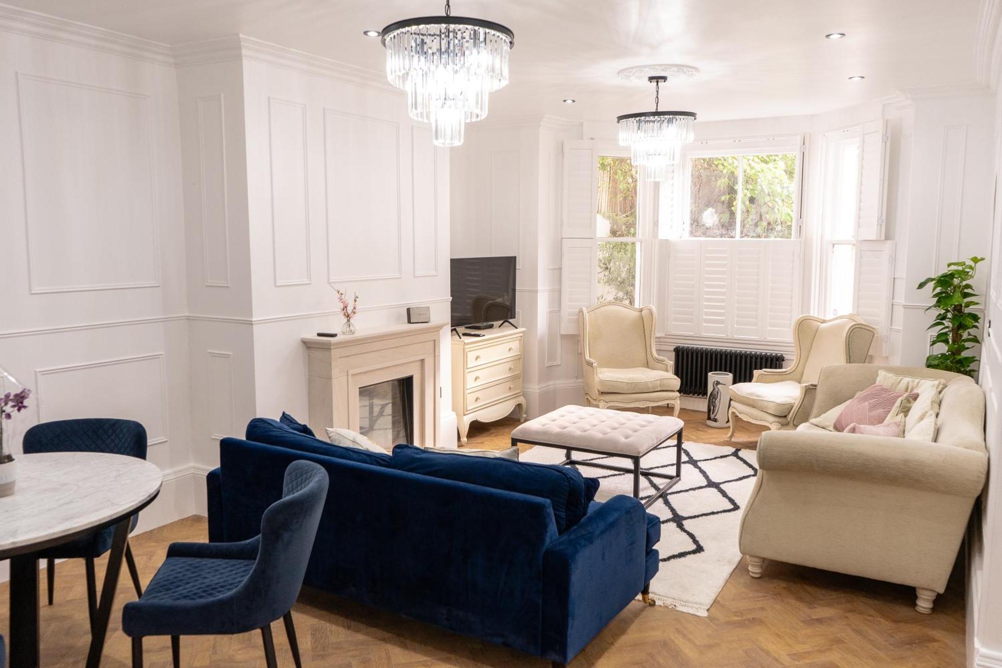 Kensington Bay View Dreams Leilighet London Eksteriør bilde