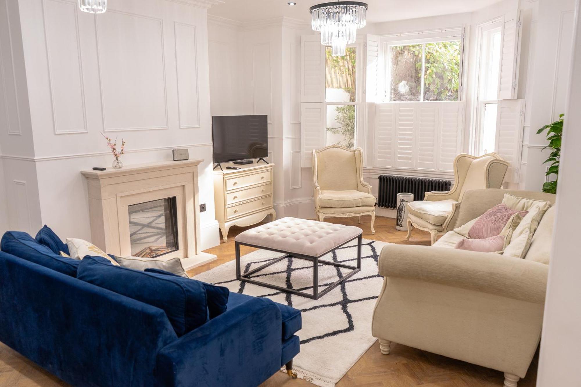 Kensington Bay View Dreams Leilighet London Eksteriør bilde