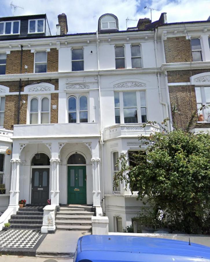 Kensington Bay View Dreams Leilighet London Eksteriør bilde